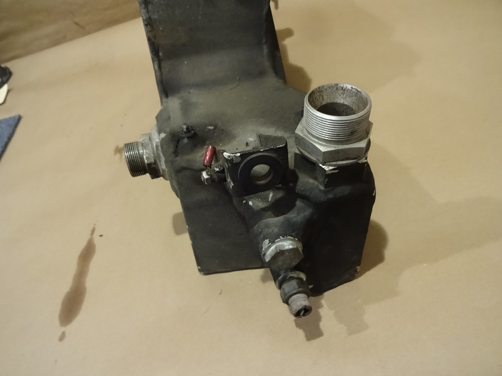 Ferrari 355 5.2 - Oil Tank  (USED)  - P/N 178345 / 170063