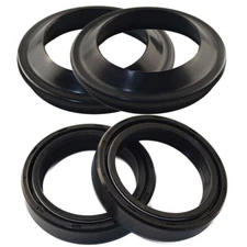 45*57*11 Oil Seals Dust Seal Fork Kit For Suzuki GSXR600 M/Z RM125 RM250 &RMX250