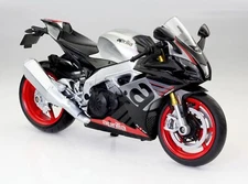 Doyusha Diecast Motorcycle 1/12 2020 Aprilia RSV4 RR Painted Finished Product