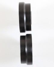 Woodward Fab Bead Roller Die Set 45 degree step die 