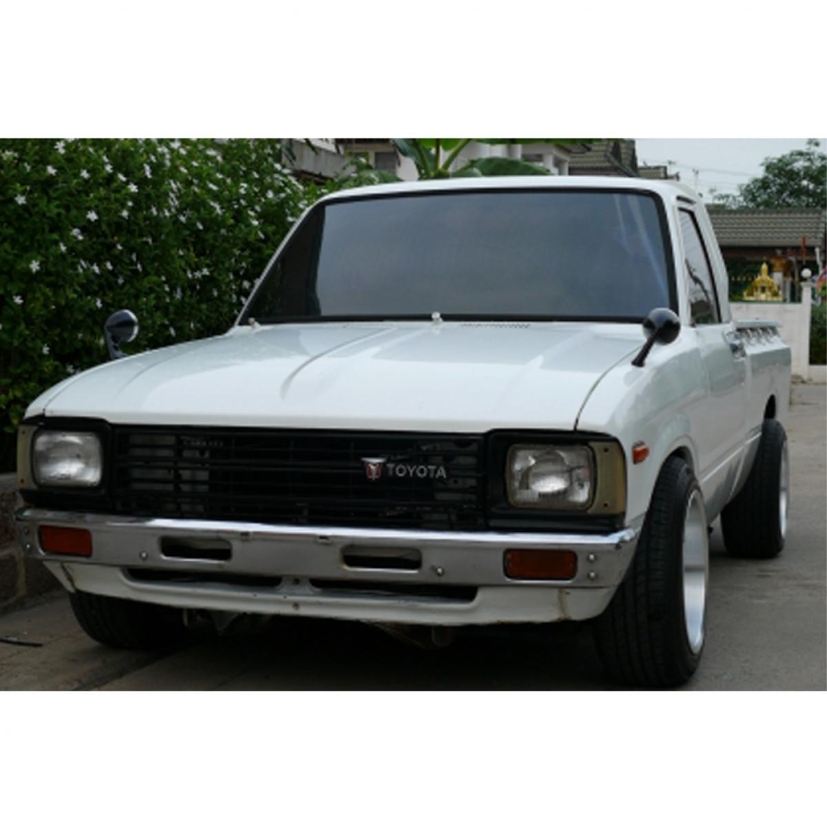 TOYOTA HILUX バブルウインドウ Front Windshield Windscreen Rubber For Toyota Hilux Rn30 Ln40 1978