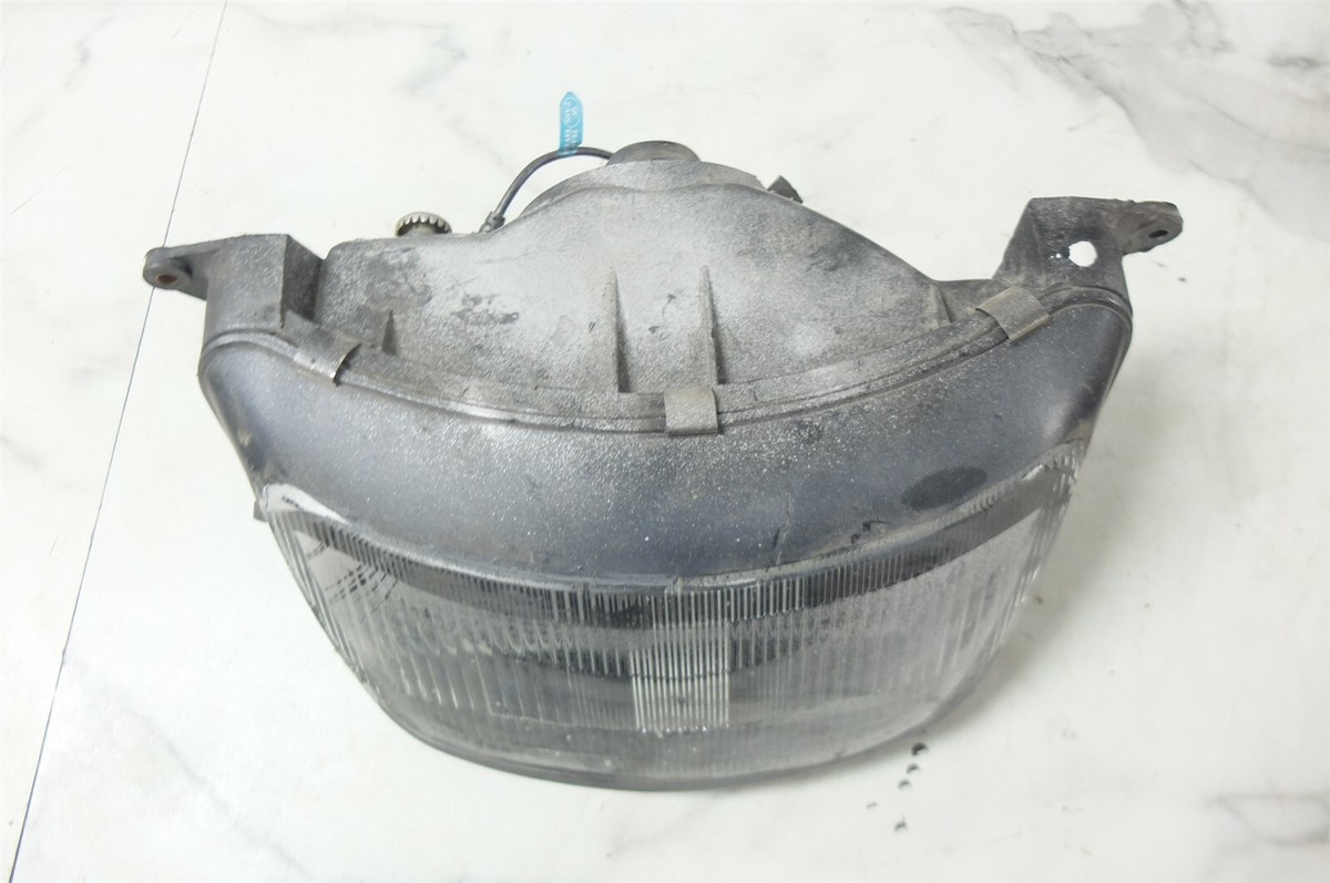 99 Kawasaki ZX11 ZX1100 ZX 1100 D Ninja headlight head light