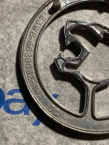 Mercury Cougar Emblem E3WB-6628032-AWA - Picture 6 of 11