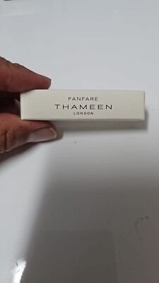 FANFARE EDP 2ML THAMEEN LONDON VIAL SPRAY SAMPLE