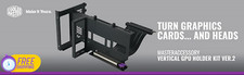 Cooler Master MCA-U000R-KFVK01 Accs Case Cm Mca-u000r-kfvk01 R mcau000rkfvk01 