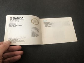 dig dug 2 nes manual