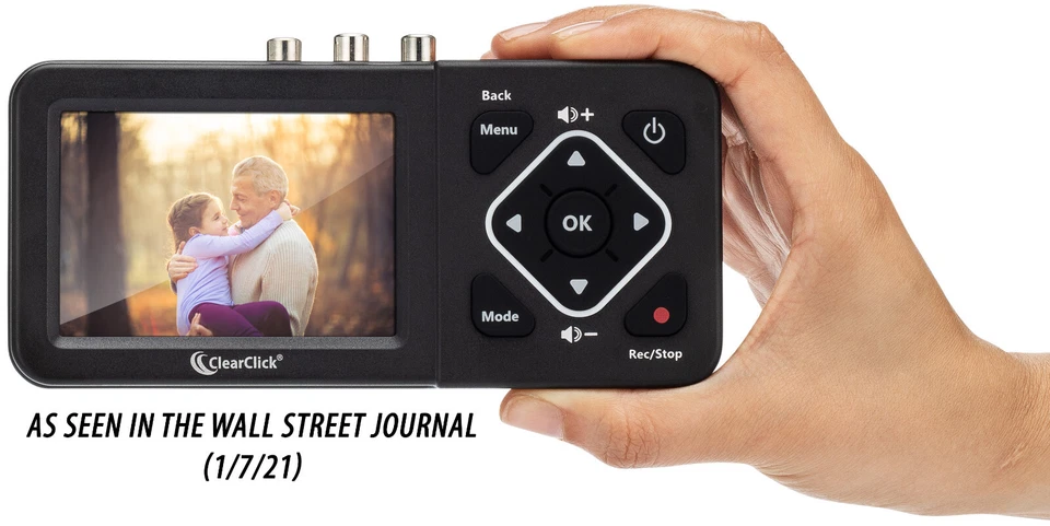 ClearClick Video to Digital Converter 2.0 Second Generation, Used Tested Working - Image 2 of 4