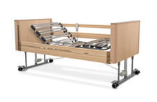 Cama articulada Pardo Trend Low Alzheimer