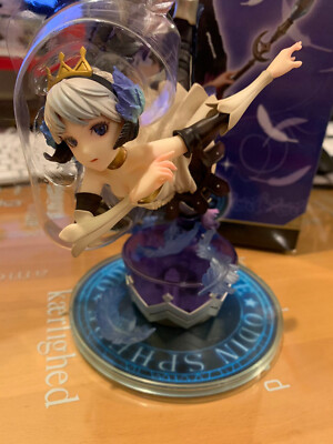 置物 Gwindel MISSING PARTS* Odin Sphere: Gwendolyn Winged Maiden (Valkyrie) 1/8