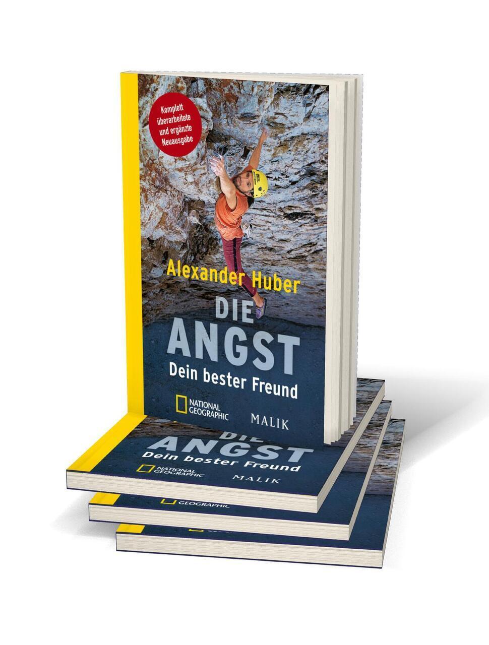 Thumbnail - Die Angst, Dein Bester Freund