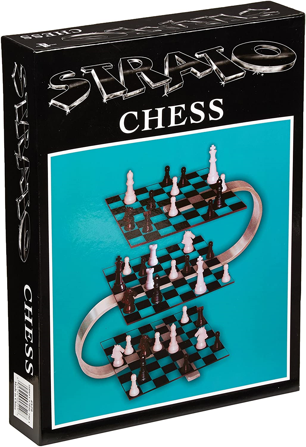 Strato-Chess Game