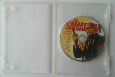 The Samaritan (2012) DVD - Samuel L. Jackson, Tom Wilkinson