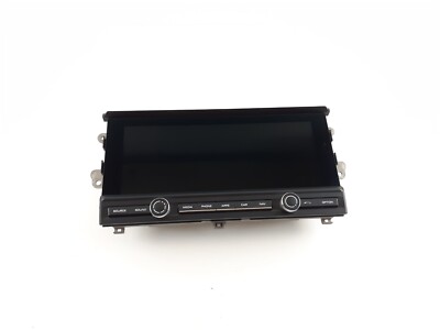 PORSCHE MACAN MMI MULTIMEDIA DISPLAY BILDSCHIRM 95B919597F / A13713-D232