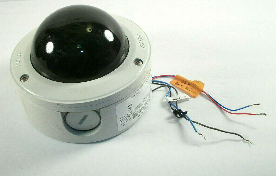Pelco SP-ICS-DO110A Security Dome Camera