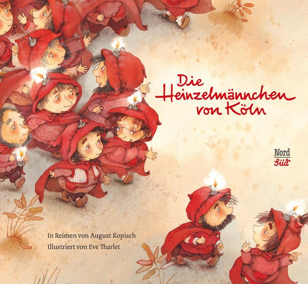 Thumbnail - Die Heinzelmännchen Von Köln | August Kopisch | 2020 | Deutsch