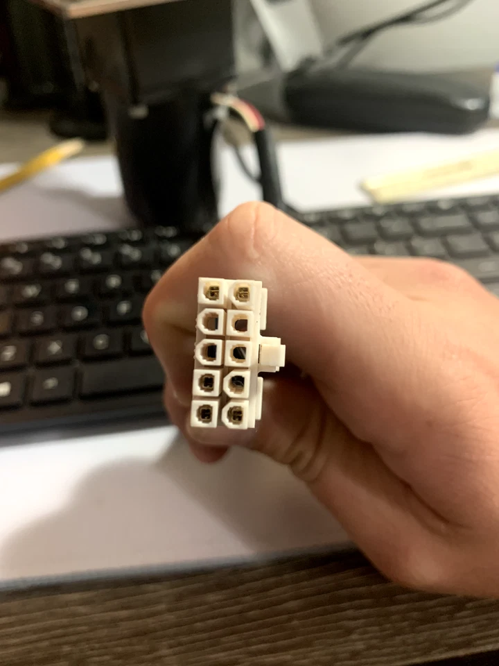 Motor DC Oriental USM206-402W2 usado con cabezal de engranaje de eje paralelo 2GN150S  Foto 3 de 4