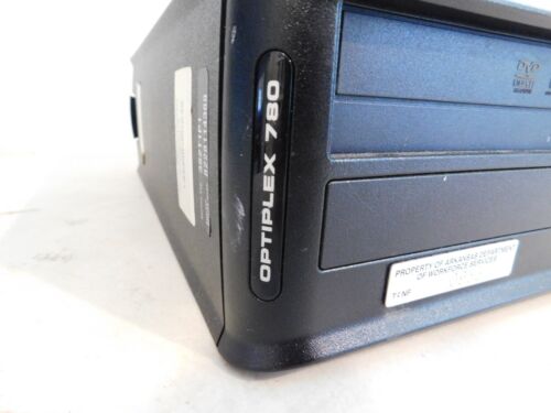 Dell OptiPlex 780 Intel Core 2 Duo E8400 3GHz 2GB RAM DVDRW - No HDD - Picture 3 of 10