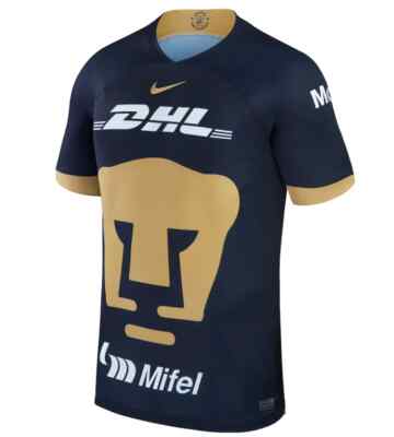 Nike Pumas UNAM 23/24 Men's Away Jersey