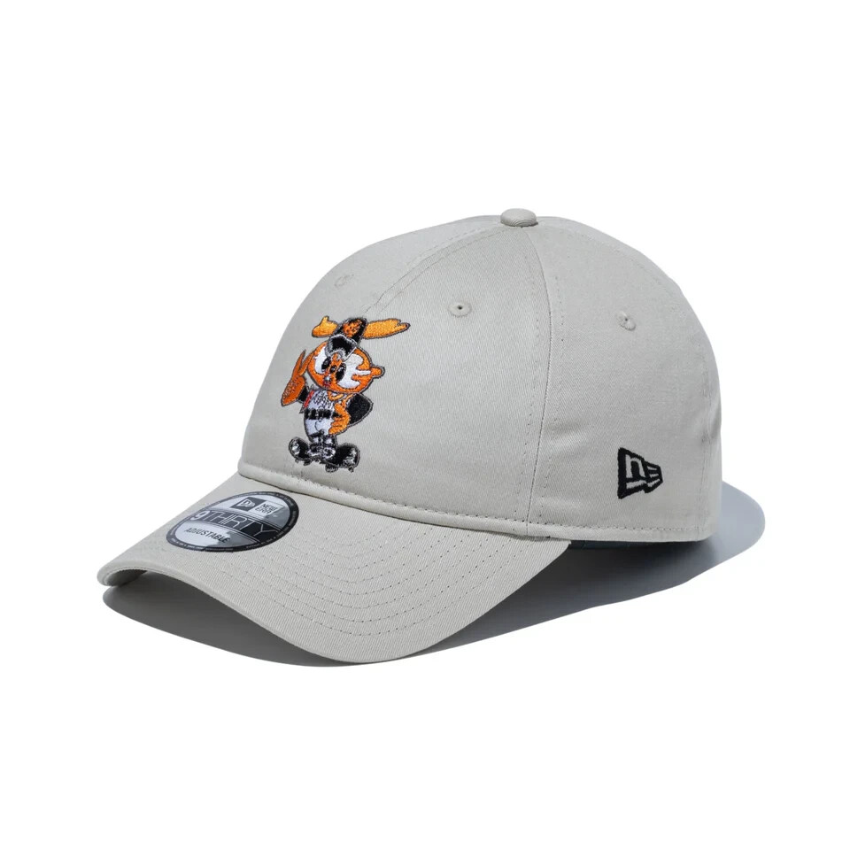 Presale NEW ERA 9THIRTY SHOHEI OCHIAI Yomiuri Giants Stone White