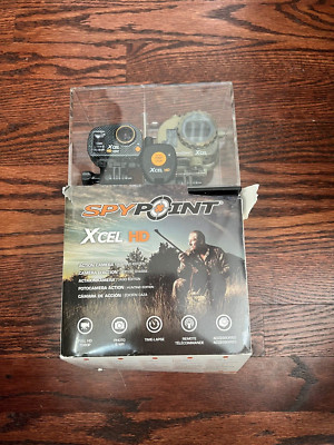 Xcel HD Hunting Edition Camera HDMI Mounts Recorder Carbon