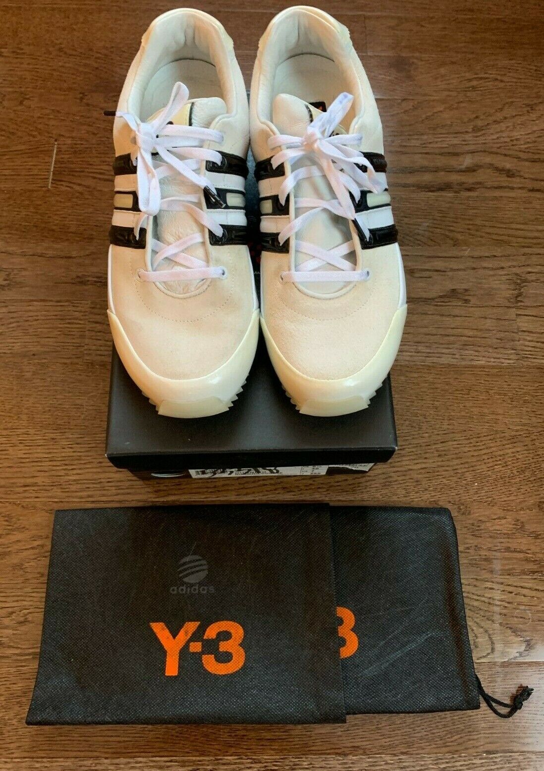 Y-3 adidas YOHJI YAMAMOTO