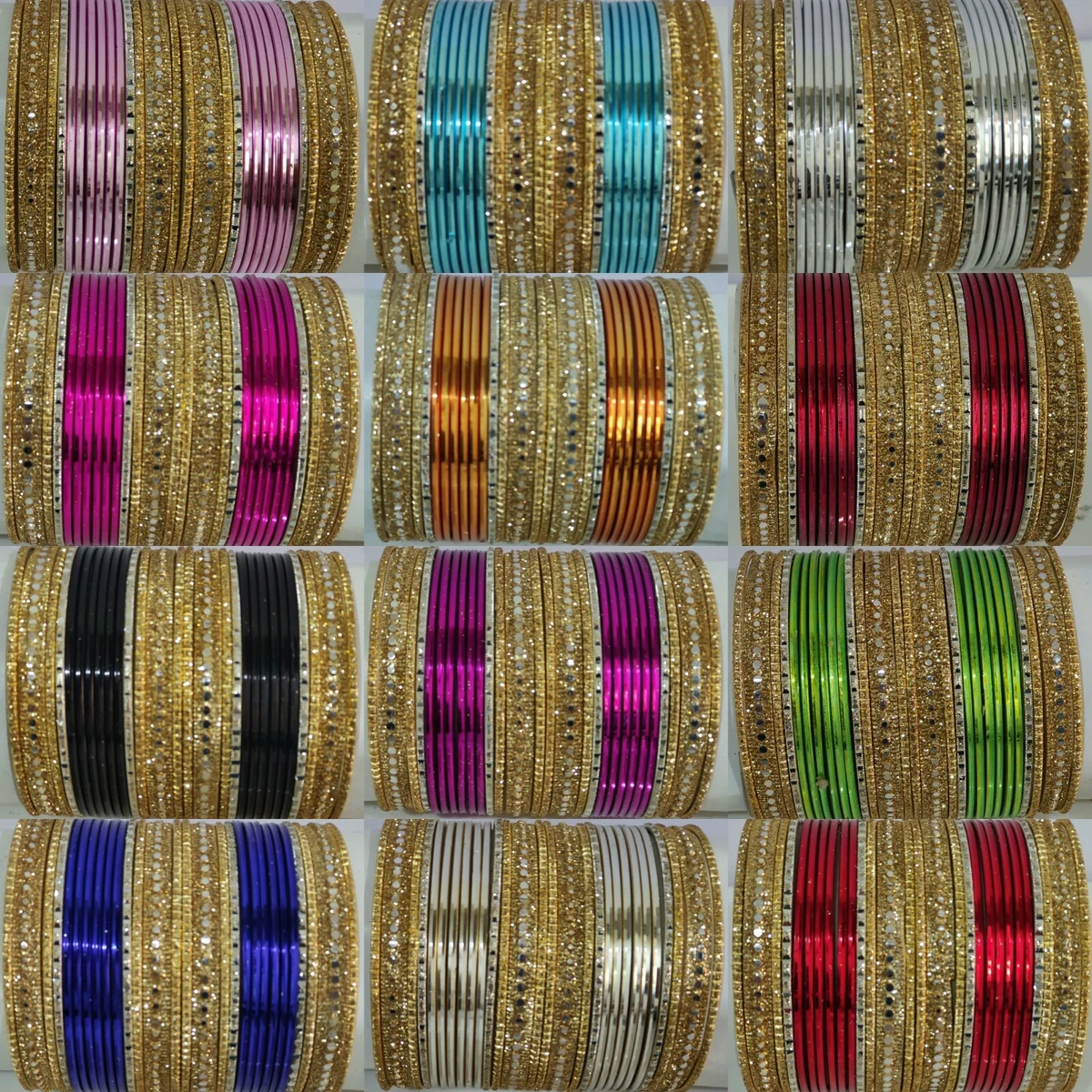 Fashion sale bangles designs