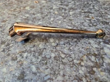 TEX Chrome Wing Mirror Arm Stem For Classic Cars