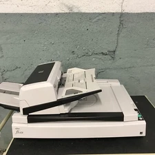 Fujitsu FI-6770 Flatbed Color Duplex Pass Through Document Scanner PA03576-B165