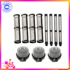 "Filter Set for Graco Sprayers   246385, 246384, 287032 Compatible with 390, 395