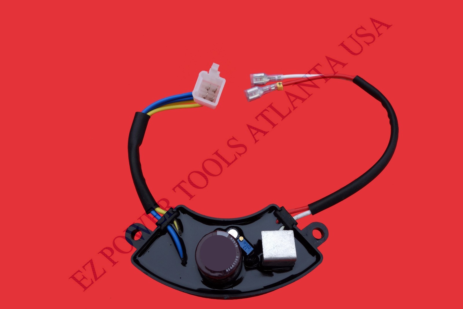 Champion CPE 40008 3500 4000 Watt 196CC Gas Generator Voltage Regultor AVR