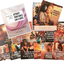 Positive affirmation cards for women 35 Daily Inspirational cards