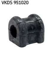 SKF Stabilisatorlager 19Mm Hinten FüR Toyota Avensis 1.6-2.4 03.03-11.08