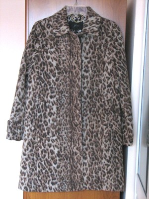 j crew double leopard coat