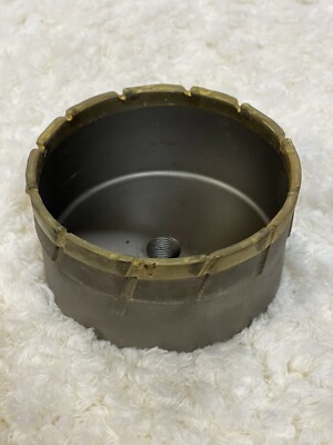 Milwaukee 4-3/4 in. Threaded Steel Hawg Cutter - (49-57-4750)
