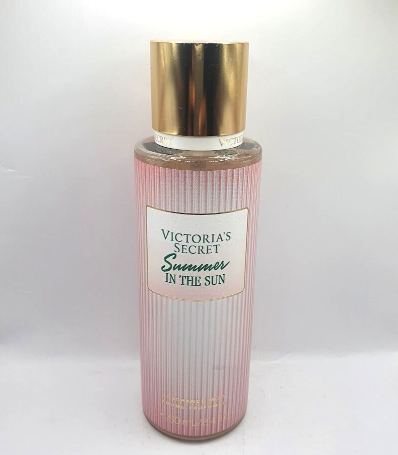 新品未使用Victoria’s Secret スウィムウェア VICTORIA'S SECRET SUMMER IN THE SUN BODY MIST 8.4 FL OZ