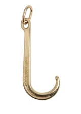 15" Inch J Hook Grade G70 Tow Axle Strap Wrecker Roll back Clevis 540 Heavy Duty