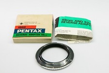 Pentax 49mm Reverse Adaptor K