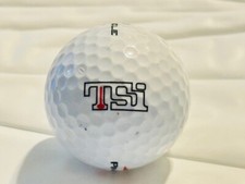 Golf Ball w/ Logo - TSI