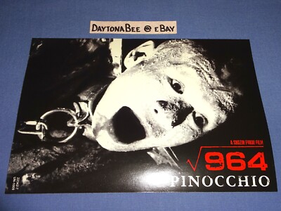Pinocchio 964 (DVD, 2004) for sale online | eBay