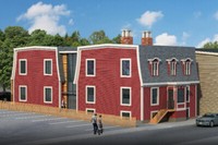1 Bedroom Now Pre-Leasing 1320 Queen St, Downtown Halifax