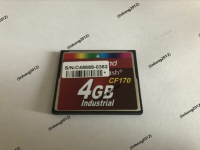 Transcend Industrial Compact Flash 170x Ab 46,85