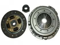 CLUTCH KIT TO FIT FIAT 500, 500C, 500L (312) 1.2, 1.4  07- 3 PIECE BRAND NEW