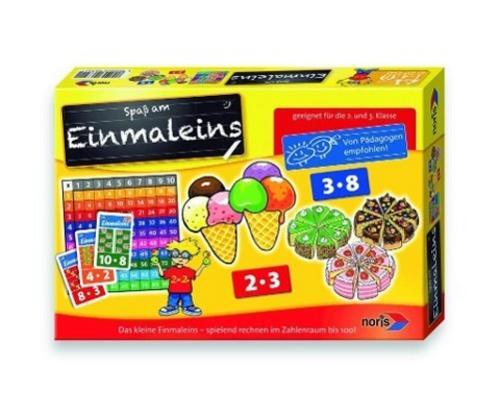 Thumbnail - Einmaleins