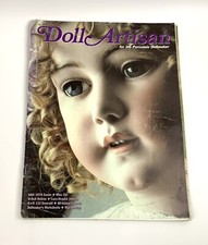 The Doll Artisan For the Porcelain Doll Maker Magazine May/June 1995