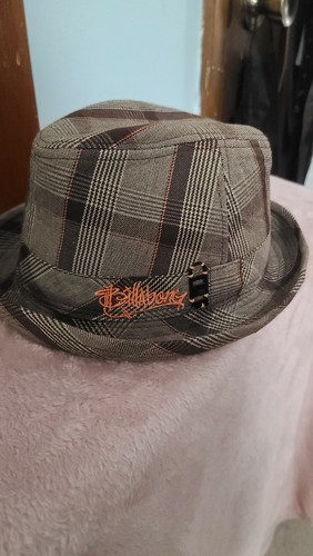 Billabong Fedora Style S/M Brown Tan 