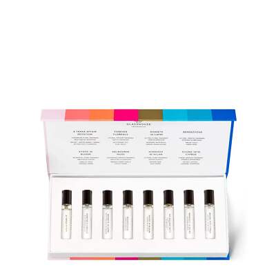 Glasshouse Fragrances EDP Fragrance Library 8x5ml Australia
