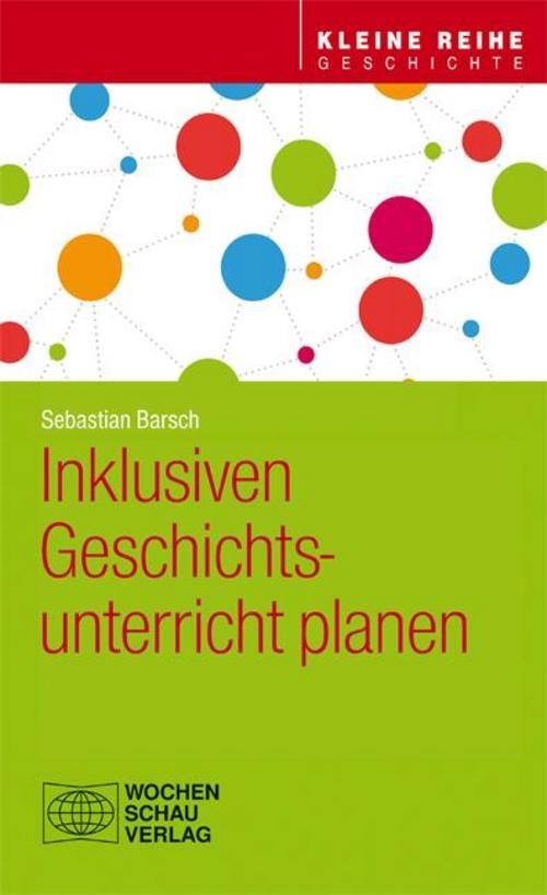 Thumbnail - Inklusiven Geschichtsunterricht Planen, Sebastian Barsch