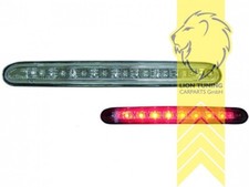 LED Bremsleuchte Bremslicht für Peugeot 307 chrom