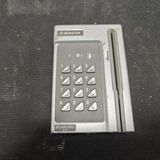 Bewator Bewacard BC615 Keypad - Untested, For Parts/Repair