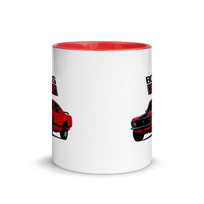 1970s coffee mugs boss BOSS Mug main image 0